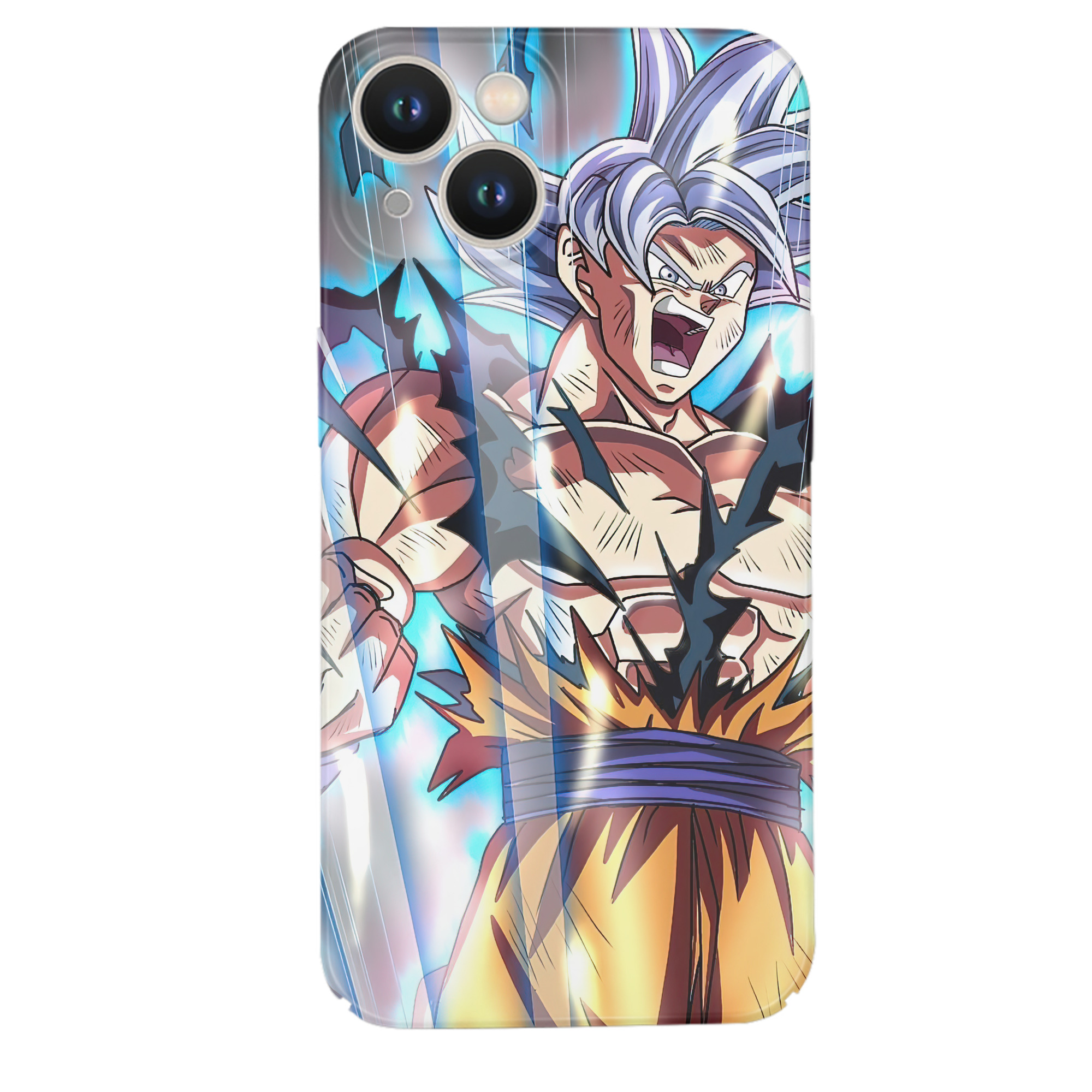 （画像用） ドラゴンボール DRAGON BALL 【iPhone 14シリーズ対応】ハードケース